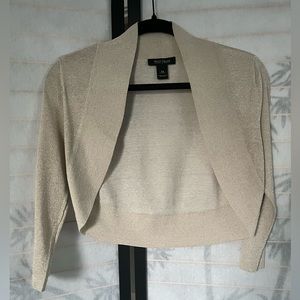 Gold Bolero/Shrug